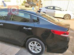 كيا اوبتيما